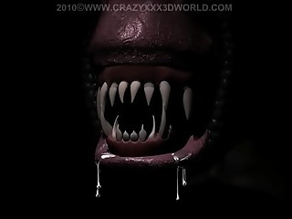 3D Comic: Rebellion. Episode 2